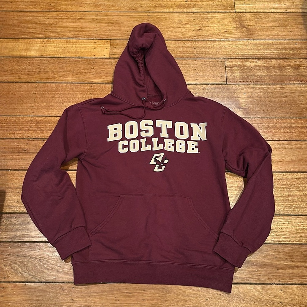 Boston College Hoodie - Size Small